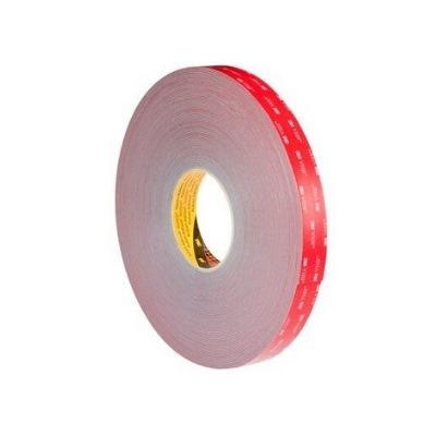 3M™ VHB™ Klebeband GPH-060GF, Grau, 12 mm x 33 m, 0.6 mm